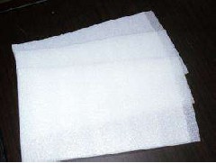 What are the components of packaging materials in Jiangmen