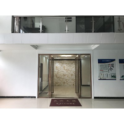 Corner of the factory building (3)