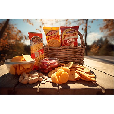 Snack Fruit Shop