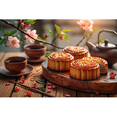 Moon Cake