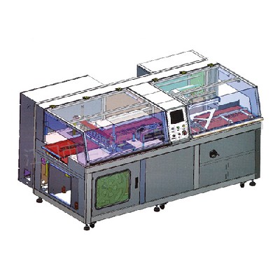 HY-3015CM HY-5030LG Continuous Automatic Sealing, Cutting and Shrinking Packaging Machine