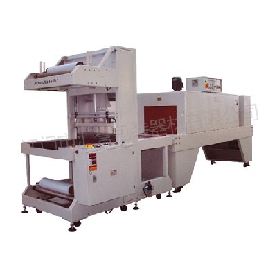 HY-6030AZ HY-6040E Fully Automatic Direct Feed Cuff Sealing, Cutting and Shrinking Packaging Machine
