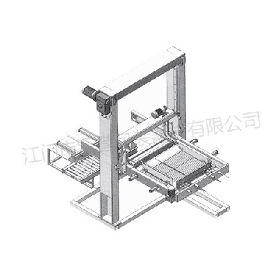 HY-20T palletizing machine
