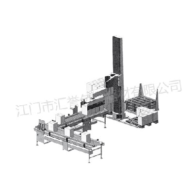 HY-25T-ll palletizer
