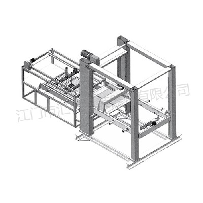 HY-35T palletizing machine