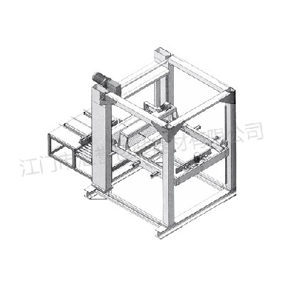 HY-25T palletizing machine