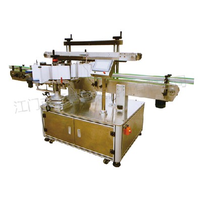 HY-911 Fully Automatic Double Side Labeling Machine