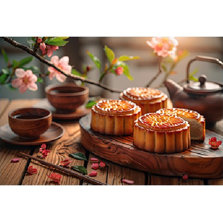 Moon Cake