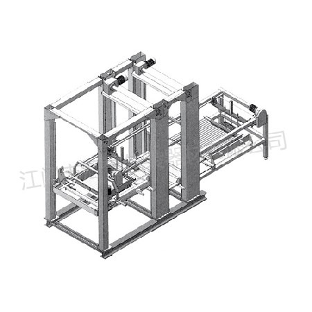 HY-60T palletizing machine