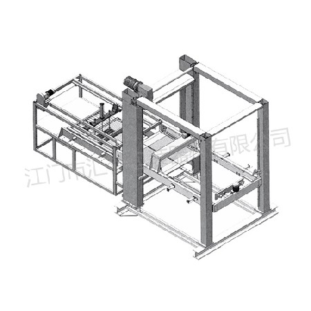HY-35T palletizing machine
