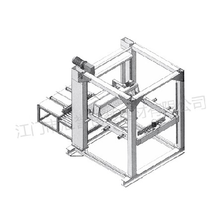 HY-25T palletizing machine